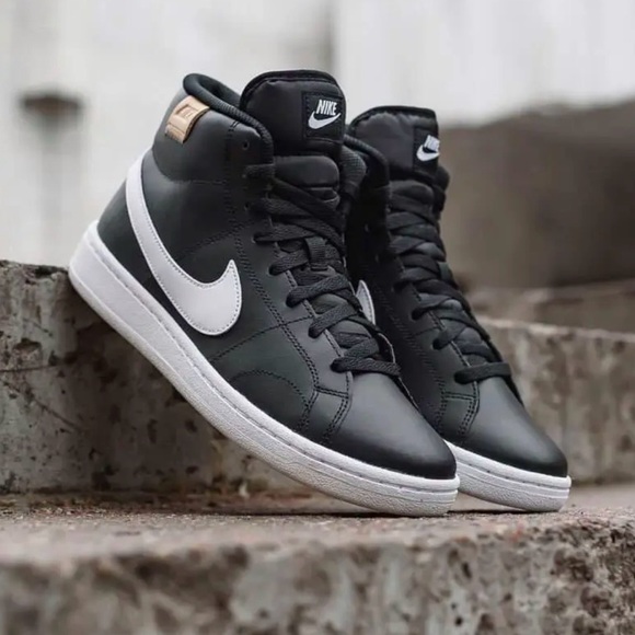 Nike Shoes - ✔️Size 6 - NWT: NIKE - Women's Court Royale 2 Mid Sneakers